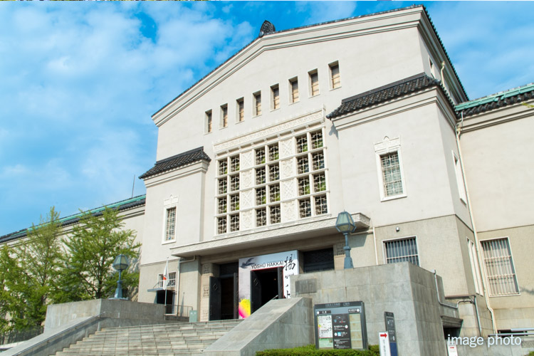 大阪市立美術館