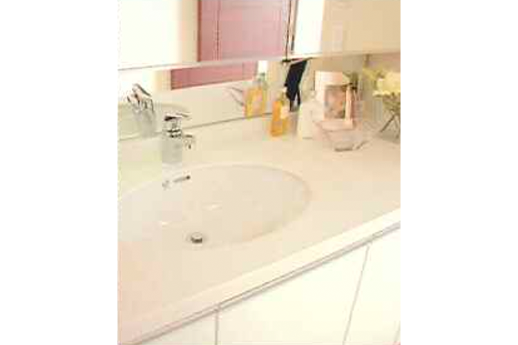 人造大理石カウンター