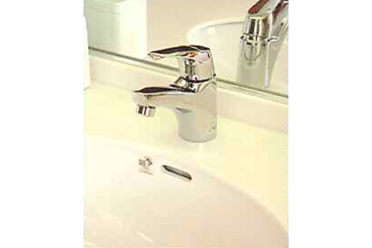 シングルレバー混合水栓