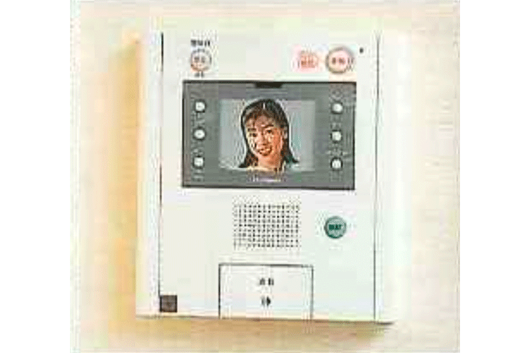 ハンズフリーインターホン