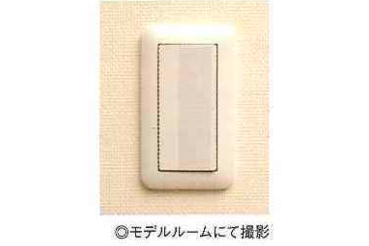 大型照明スイッチ