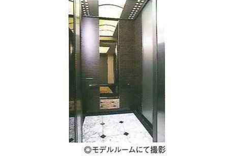 福祉仕様エレベーター