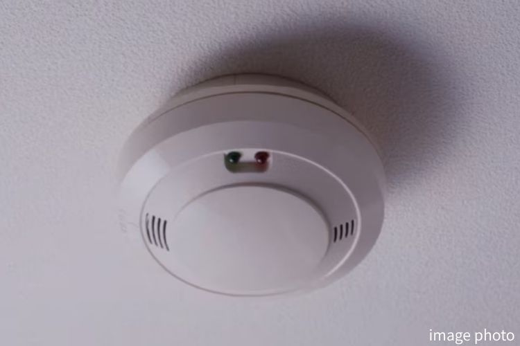 ガス漏れ感知器
