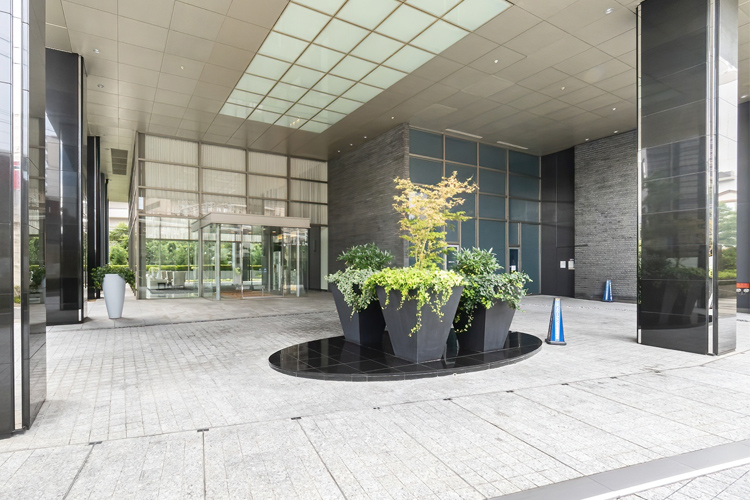 エントランスゾーン