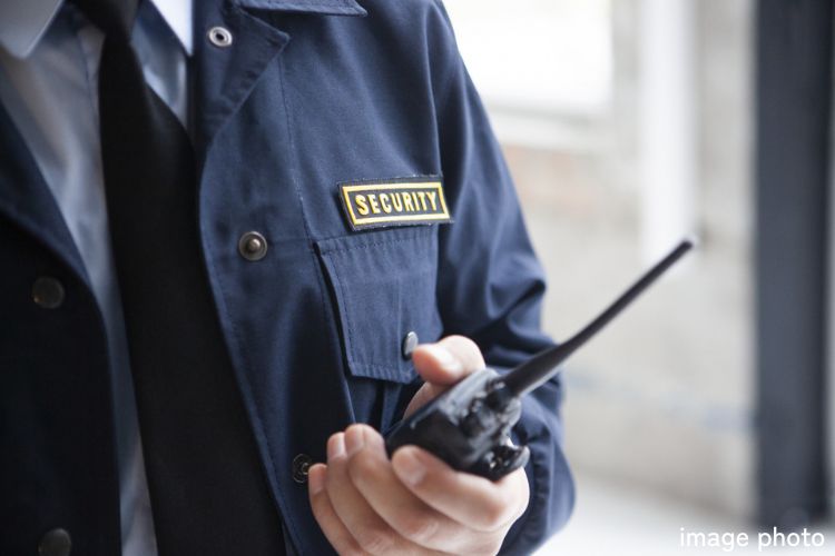 24時間セキュリティシステム