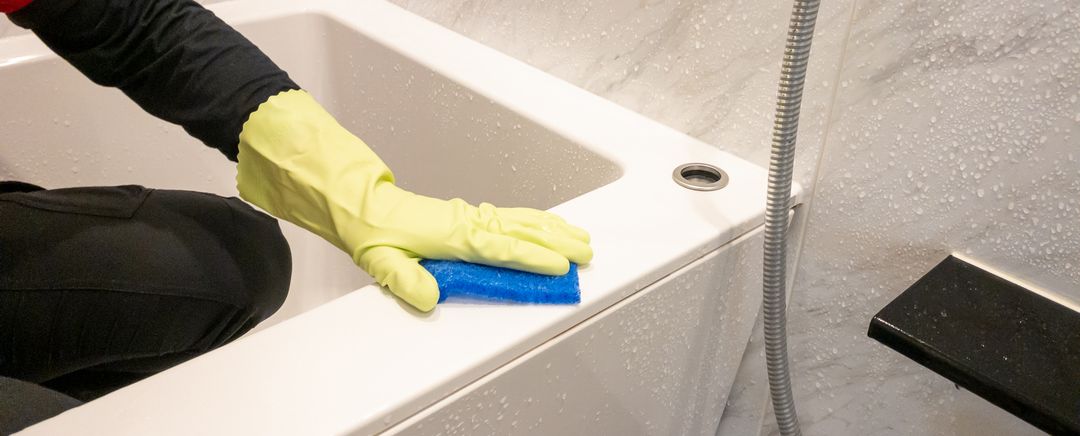 シティタワーグラン天王寺のマンションおそうじ