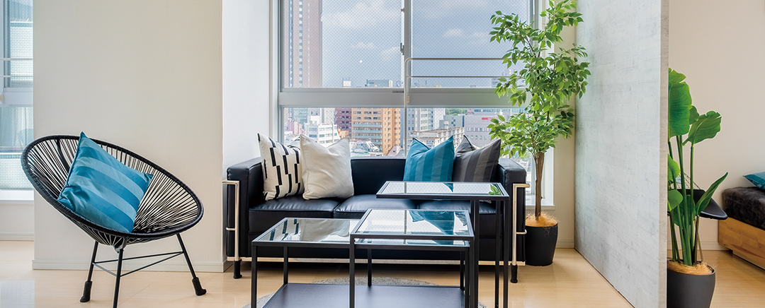 シティタワーグラン天王寺のプロカメラマン撮影